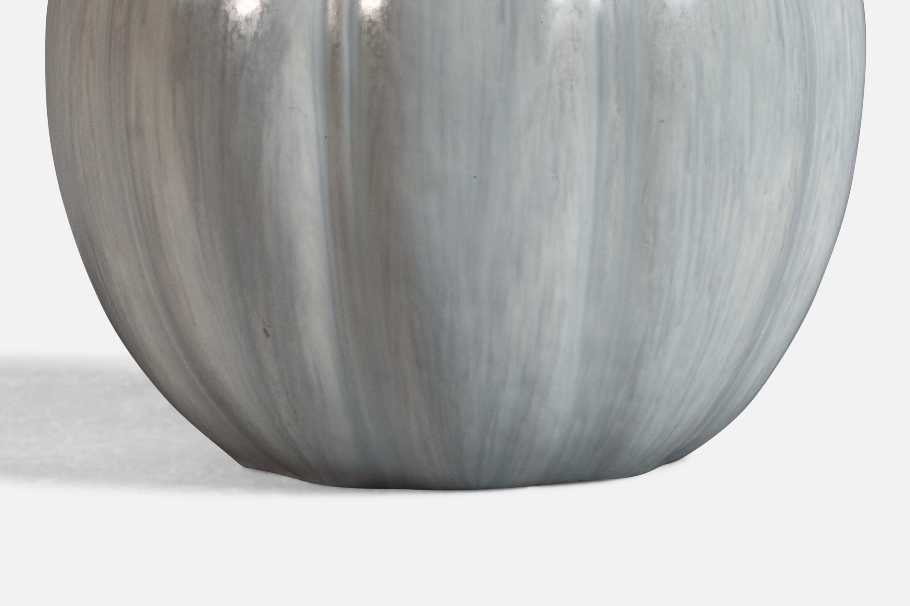 Upsala Ekeby, Vase, Earthenware, Sweden, 1930s | Zak + Fox