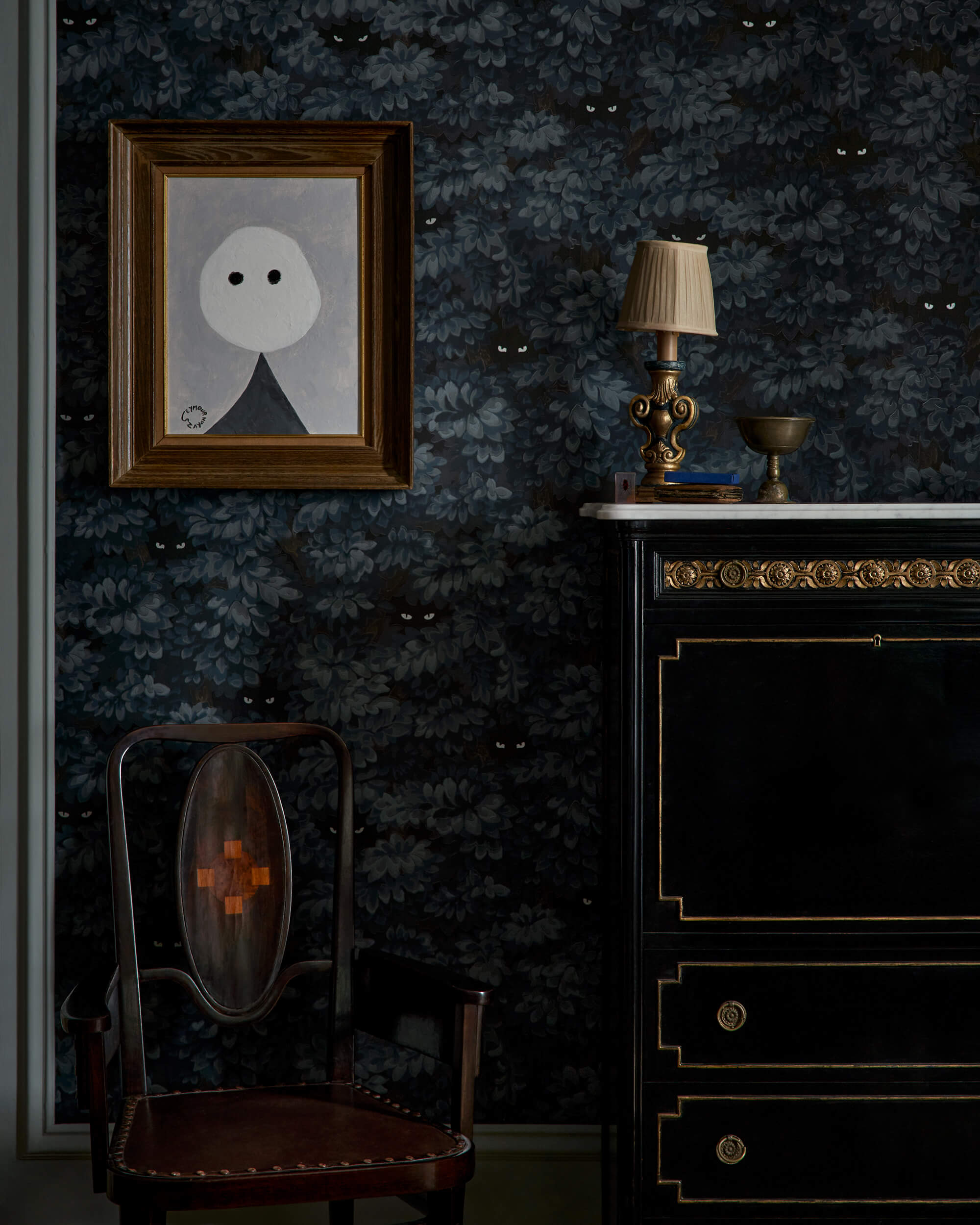 CREATURES OF THE NIGHT